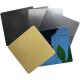 304 Ti Finish Stainless Steel Sheet 4X8 Colored Decorative Metal Ss Sheets