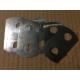 234-21-12210 plate transmission D85 for bulldozers