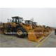 5Tons SDLG  Wheel Loader L956F With Pilot Control , 3m3 Rock Bucket , 162kw Weichai Engine