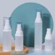 15ml 20ml 30ml 50ml Plastic Vacuum Bottle Pharmaceutical Lotion Cosmetic Cream Packaging Containers