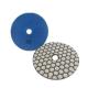 Resin Bonded Diamond Polishing Pads 2.5mm Thickness Granite Tile Polishing Disc