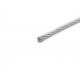 6*19S IWR Ss 304 Wire Rope High Tension Traction Rope  For Facility Pull