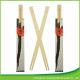 Bamboo Biodegradable Chopsticks Twins 24cm Open Paper Packing