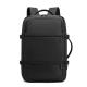 Men'S Waterproof Laptop Backpack With USB Charging Port