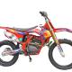 2022 new dirt bike 250cc ZS engine 4-stroke 5 gear motocross Bolivia most popular off road motorcycles
