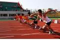 The first track and field sports meeting of Xinyu College was held