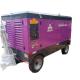 Screw Air Compressor Water Well Drilling Mobile Screw Type Air Compressor Machine