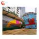 Anti Rust Corrosion Outdoor Climbing Wall Boulders For Adult Children