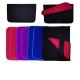 Unique Neoprene PC Laptop Sleeve Bags 17 Inch Flip Style With Elastic Band