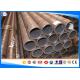 Hot Rolled Alloy Chrome Steel Tube With Black Scale SCM440 For Machine Purpose