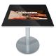 21.5inch LCD Interactive Touch Screen Table Top Multi language RK3288