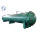 Wood Impregnation Plant / Industrial Autoclave Machine Big Operation Frequency