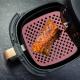 Reusable Non Stick Silicone Air Fryer Mat Heat Resistant Non Toxic