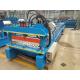Industrial Roof Roll Forming Machine 7/8'' Corrugated Roof Sheet Making Machine
