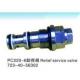 PC220-6 Excavator Main Relief Valve 723-40-56302 Main Service Valve