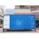 Mobile Containerized Water Treatment Plant Water Purification 20FT / 40 FT Capacity