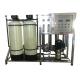 Fully Automatic RO Water Treatment System For Dairy , Fruit Juice Mking