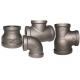 En 10242 Malleable Iron Pipe Fittings 90 Pipe Elbow 1.6Mpa Working Pressure