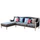 American Style Living Room I Shaped Sofa Alibaba