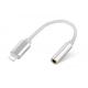 QS 35LT002, Lightning to 3.5 mm Headphone Jack Adapter