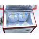 Large Vpu Material Folding Medical Insulin Cooler Box Insulated For Long Transport