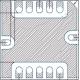 IC Integrated Circuits MAAL-011186-TR0500  Wireless & RF Integrated Circuits