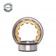 Brass Cage NJ338-E-TB-M1 Single Row Cylindrical Roller Bearings 190*400*78 mm