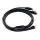 Honeywell HHP PS2 Computer File Transfer Cable / Data Communication Cable Insulation 95 P Soft PVC Jacket