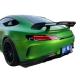 For Benz AMG GT GTC GTR Carbon Fiber Spoiler Carbon Fiber Material  AMG GT GTC GTR Upgraded PRO Style Spoiler Body Kit