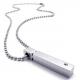 Tagor Stainless Steel Jewelry Fashion 316L Stainless Steel Pendant for Necklace PXP0101