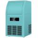Fast Cooling Saving Energy Automatic Ice Maker Machine 8kg Ice Storage Capacity With Excellent Appearance,40kg/24h,40C