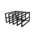 16 Cylinder Gas Tank Storage Rack 4 Wide By 4 Deep Metal Fab Products