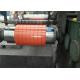 Hot Dippted Spangle Galvanized Steel strip coil and color steel strip