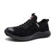 Shengjie OEM Man'S Fashion Waterproof Wear-Resistant Work Boots Non-Slip Brown Work Steel Toe Safety Boots