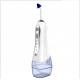 Rechargeable Oral Hygiene Water Flosser Commercial With 3 Modes