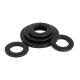 Black Oxide Steel Metal DIN125 Flat Washer For Making Machine For Production Process