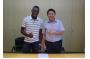 PAULAO, a Brazilian Top Foreign Aid, Officially Joined in Evergrande Football Club