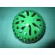 Durable Round Roof Drain Cast Iron Dome Shape Customized Size And Color