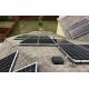 Ballasted Solar Mounting Systems Module Support Hold Ballasted Solar Mounting Systems Solar Flat Roof Mounting System