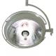 Over 140000lux Illuminance LED Surgical Lights Single Bulb 72cm Lamp Head Diameter