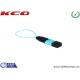 MPO MTP Patch Cord / Fiber Optic MPO OM3 OM4 Loopback Cable SM MM Mono Mode