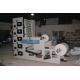 Girth 180~420mm Flexo Label Printing Machine Speed 50m/Min Web Width 890mm