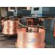 SGS Electric 	Copper Rod Casting Machine 1000Kg/H Double Servo Motor
