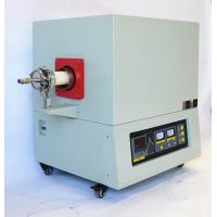 1700C Ultra High Temperature Tube Furnace - 0.1Mpa Vacuum Single Heating Zone
