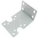 Stainless Steel Water Filter Housing Bracket for Standard Water Purifier RO Machine