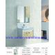 Modern Alunimun Bathroom Vanity/ aluminum alloy bathroom cabinet/Mirror Cabinet /H-9622C