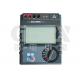 5000V Wide Measuring Range And High Accuracy Insulation Resistance Tester