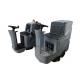 Multifunctional Riding Floor Scrubbers / Washer Scrubber Dryer Machines