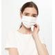 Non Woven Blue 3 Ply Disposable Face Mask With Earloop
