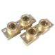 Precision CNC Milling And Machining High-accuracy Components For Industries